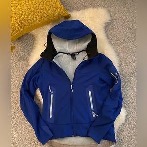 Arcteryx Women’s Blue Jacket XS